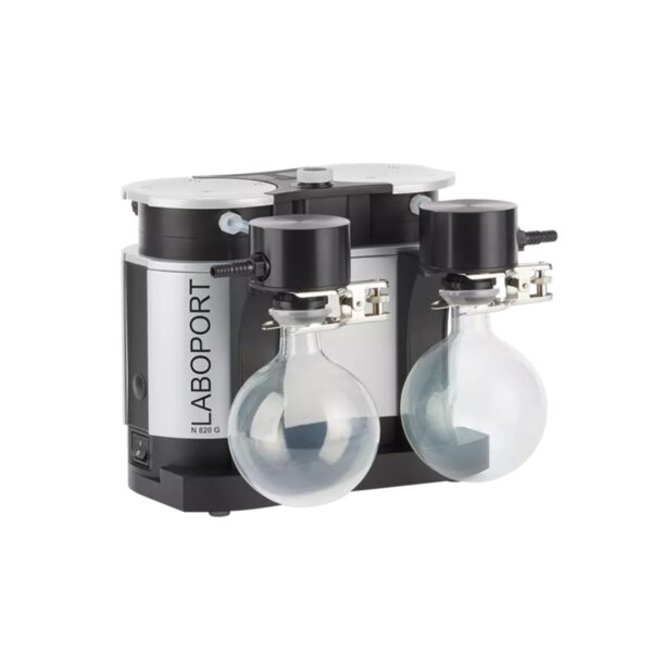 KNF - Vacuum Pump System